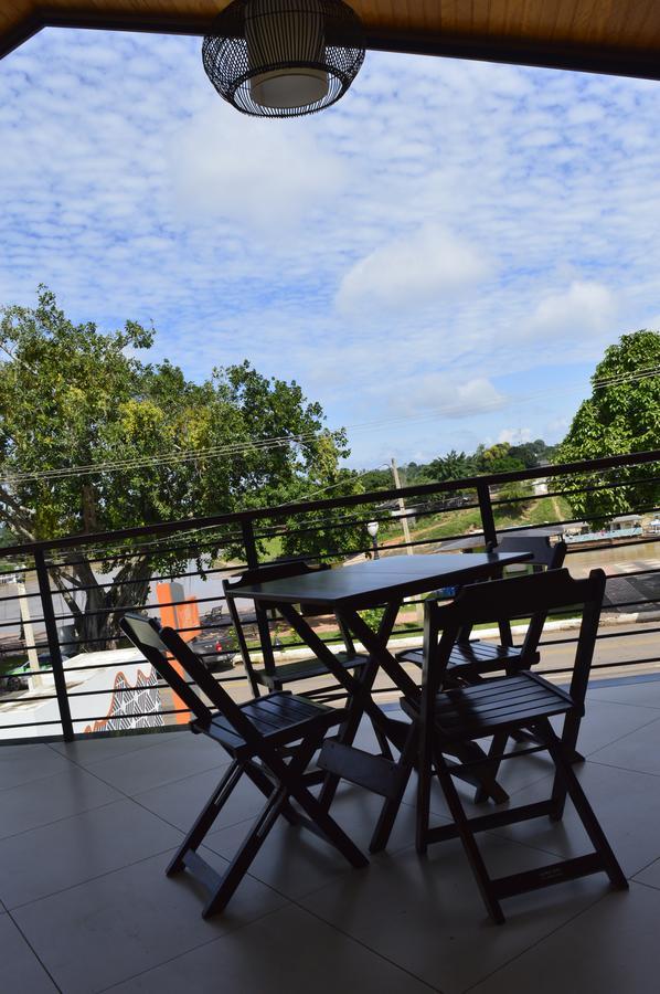 Rede Andrade Rio Branco Hotell Eksteriør bilde