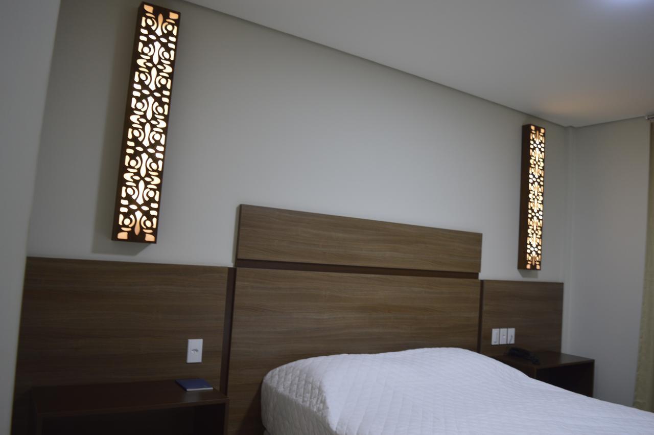 Rede Andrade Rio Branco Hotell Eksteriør bilde