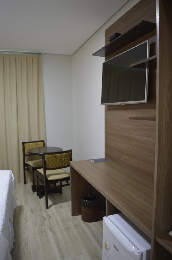 Rede Andrade Rio Branco Hotell Eksteriør bilde